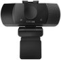 Krom KAM Webcam Gaming Full HD 1080p para Streaming y Videollamadas